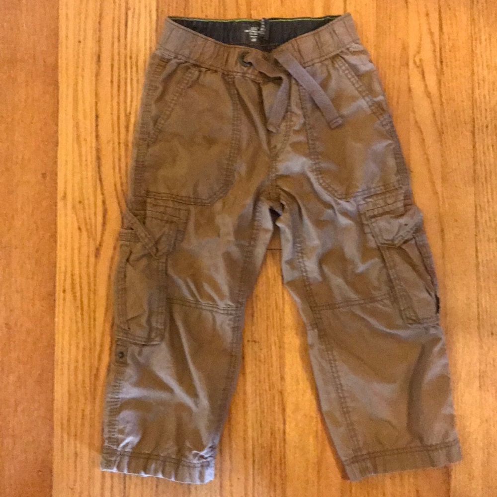 Boys H&M European cargo pants